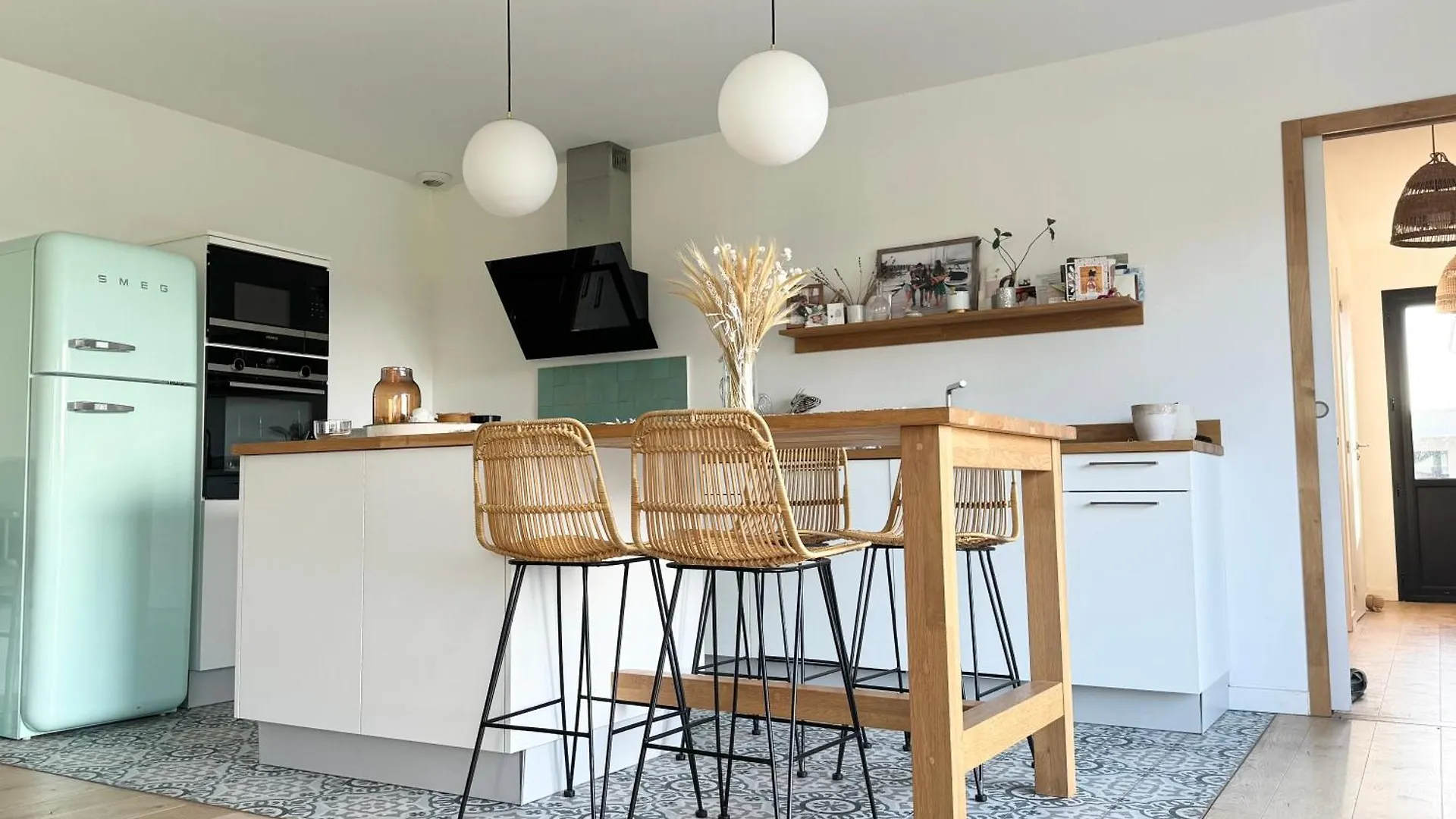 Holiday home Lilas, Maison De Charme A Sainte Marine Pres De La Mer Combrit